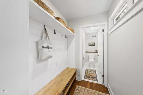 Entry Way - 1312 Dixie Trl, Raleigh, NC 27607 photo 3 of 3