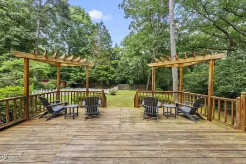 Exterior - 1312 Dixie Trl, Raleigh, NC 27607 photo 4 of 10