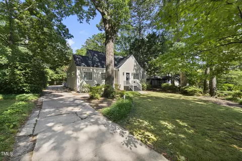 Exterior - 1312 Dixie Trl, Raleigh, NC 27607 photo 10 of 10