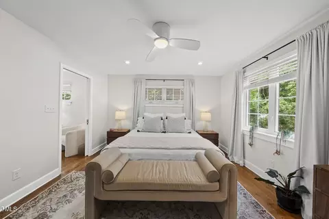Bedroom - 1312 Dixie Trl, Raleigh, NC 27607 photo 2 of 7