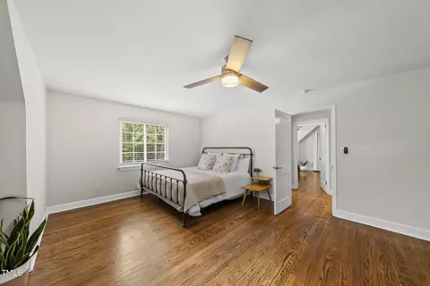 Bedroom - 1312 Dixie Trl, Raleigh, NC 27607 photo 6 of 7