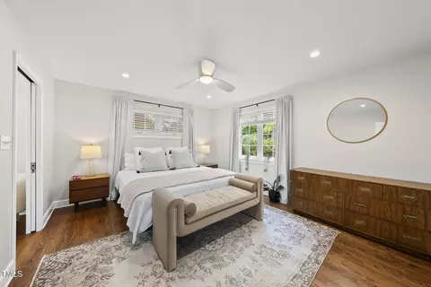 Bedroom - 1312 Dixie Trl, Raleigh, NC 27607 photo 1 of 7