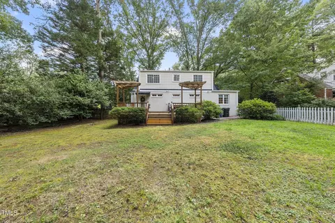 Exterior - 1312 Dixie Trl, Raleigh, NC 27607 photo 5 of 10
