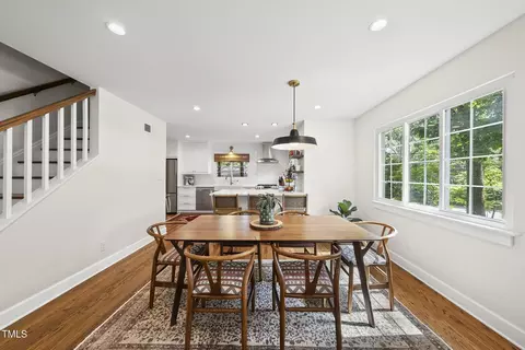 Dining - 1312 Dixie Trl, Raleigh, NC 27607 photo 2 of 2