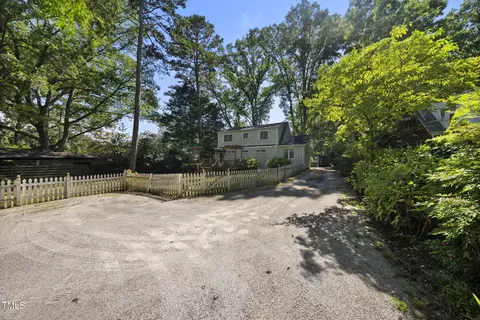 Exterior - 1312 Dixie Trl, Raleigh, NC 27607 photo 9 of 10