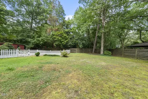 Exterior - 1312 Dixie Trl, Raleigh, NC 27607 photo 6 of 10