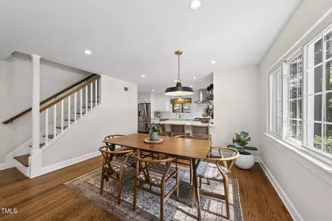 Dining - 1312 Dixie Trl, Raleigh, NC 27607 photo 1 of 2