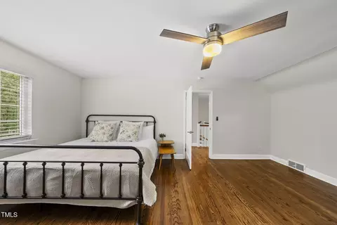 Bedroom - 1312 Dixie Trl, Raleigh, NC 27607 photo 7 of 7