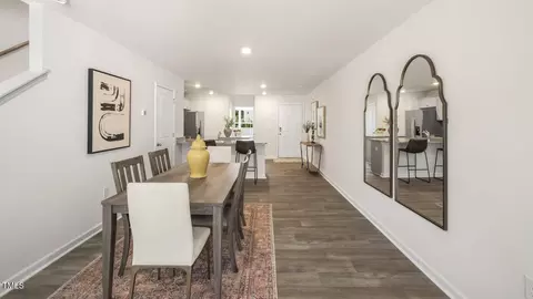 Dining - 165 Holmes Corner Dr, Smithfield, NC 27577 photo 3 of 4