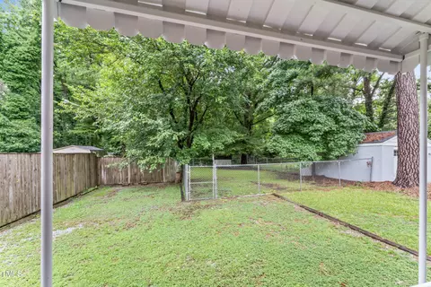 Exterior - 2813 State St, Durham, NC 27704 photo 3 of 11