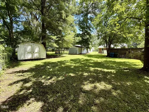 Exterior - 2813 State St, Durham, NC 27704 photo 10 of 11