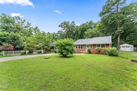 Exterior - 2813 State St, Durham, NC 27704 photo 2 of 11