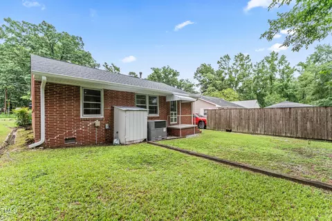 Exterior - 2813 State St, Durham, NC 27704 photo 9 of 11