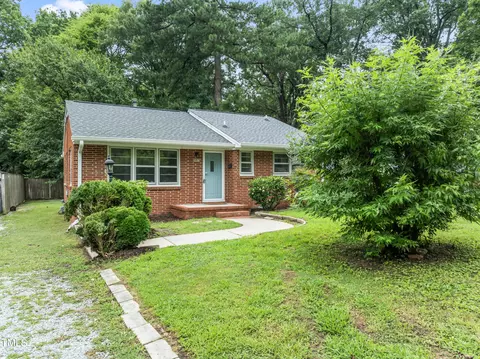 Exterior - 2813 State St, Durham, NC 27704 photo 11 of 11