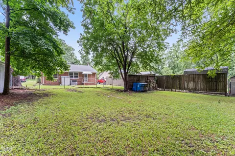 Exterior - 2813 State St, Durham, NC 27704 photo 6 of 11