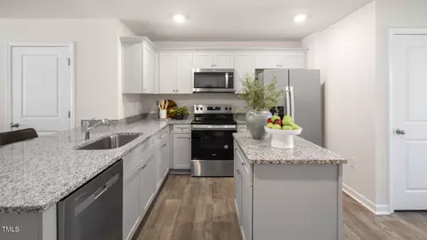 Kitchen - 220 Holmes Corner Dr, Smithfield, NC 27577 photo 2 of 5