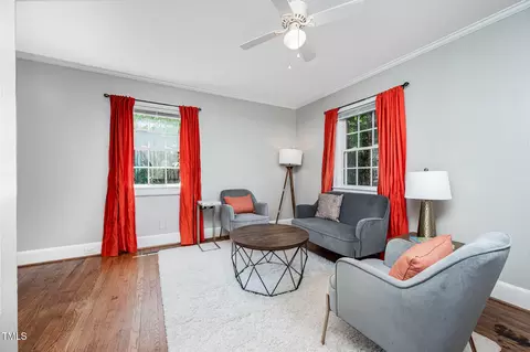 Living - 1719 James St, Durham, NC 27707 photo 1 of 1