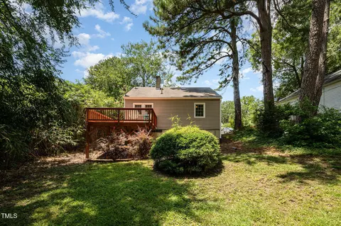 Exterior - 1719 James St, Durham, NC 27707 photo 2 of 4