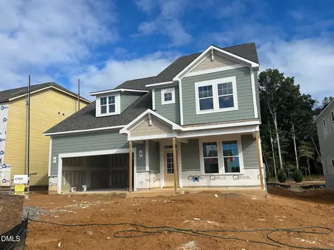 8005 Mint Whisper Way #LOT 82, Apex, NC 27523