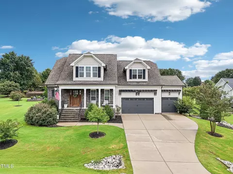 3217 Donlin Dr, Wake Forest, NC 27587 photo 1