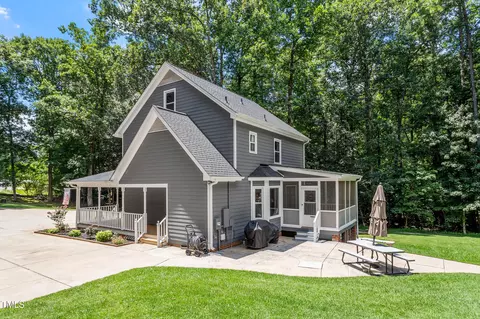Exterior - 6600 Willow Chase Dr, Willow Spring, NC 27592 photo 4 of 19