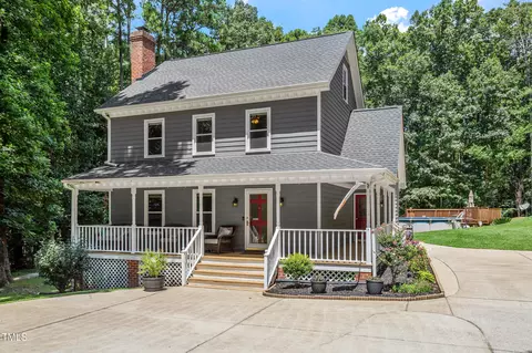 Exterior - 6600 Willow Chase Dr, Willow Spring, NC 27592 photo 3 of 19