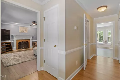 Entry Way - 6600 Willow Chase Dr, Willow Spring, NC 27592 photo 2 of 3