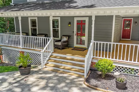 Exterior - 6600 Willow Chase Dr, Willow Spring, NC 27592 photo 18 of 19