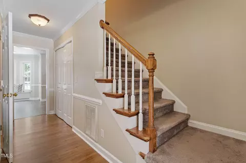 Entry Way - 6600 Willow Chase Dr, Willow Spring, NC 27592 photo 1 of 3