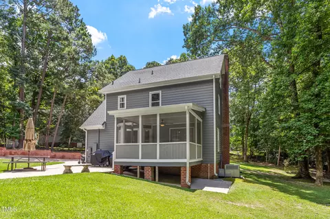 Exterior - 6600 Willow Chase Dr, Willow Spring, NC 27592 photo 6 of 19