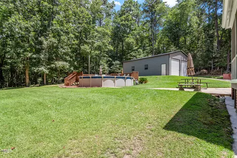 Exterior - 6600 Willow Chase Dr, Willow Spring, NC 27592 photo 9 of 19