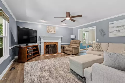 Living - 6600 Willow Chase Dr, Willow Spring, NC 27592 photo 1 of 2