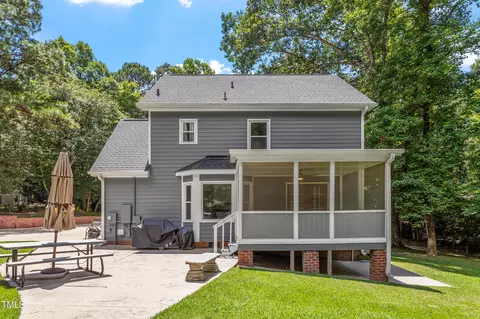 Exterior - 6600 Willow Chase Dr, Willow Spring, NC 27592 photo 5 of 19