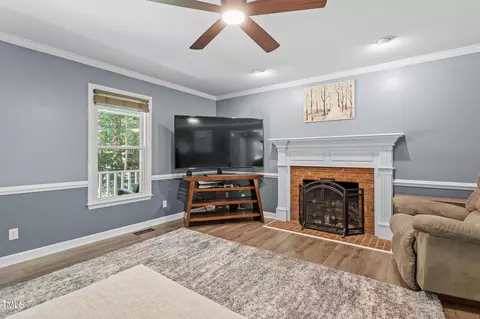 Living - 6600 Willow Chase Dr, Willow Spring, NC 27592 photo 2 of 2