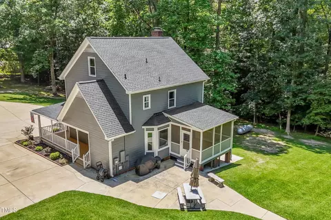 Exterior - 6600 Willow Chase Dr, Willow Spring, NC 27592 photo 16 of 19
