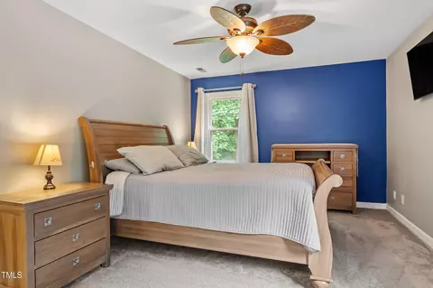 Bedroom - 6600 Willow Chase Dr, Willow Spring, NC 27592 photo 2 of 5
