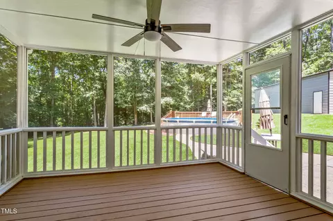 Exterior - 6600 Willow Chase Dr, Willow Spring, NC 27592 photo 7 of 19