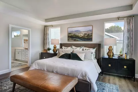 Bedroom - 2014 Kapalua Way #194, Durham, NC 27703 photo 1 of 2