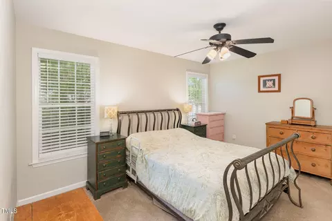 Bedroom - 722 E Pine Ave, Wake Forest, NC 27587 photo 1 of 4