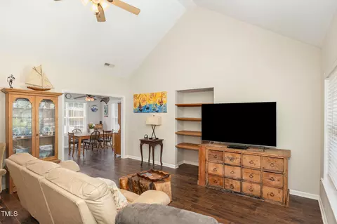 Living - 722 E Pine Ave, Wake Forest, NC 27587 photo 1 of 1
