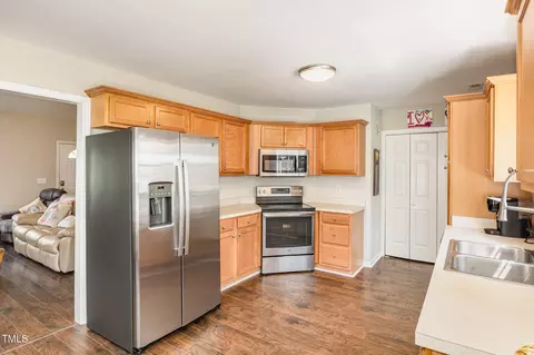 Kitchen - 722 E Pine Ave, Wake Forest, NC 27587 photo 2 of 2