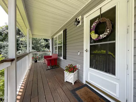 Exterior - 233 Carroll St, Wake Forest, NC 27587 photo 2 of 7