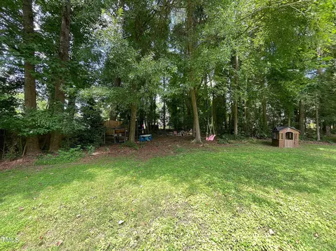 Exterior - 233 Carroll St, Wake Forest, NC 27587 photo 7 of 7