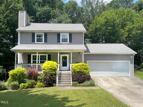 233 Carroll St, Wake Forest, NC 27587