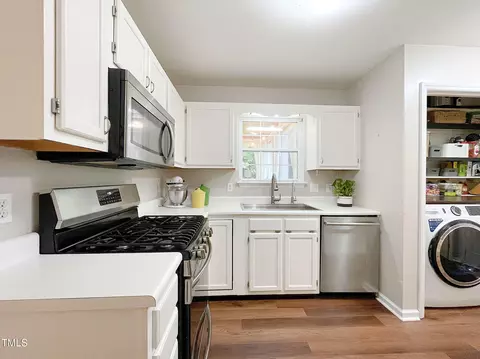 Kitchen - 233 Carroll St, Wake Forest, NC 27587 photo 1 of 2