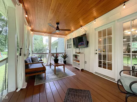 Exterior - 233 Carroll St, Wake Forest, NC 27587 photo 5 of 7