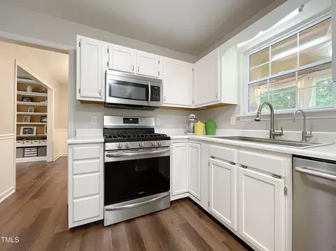 Kitchen - 233 Carroll St, Wake Forest, NC 27587 photo 2 of 2