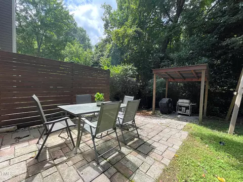 Exterior - 233 Carroll St, Wake Forest, NC 27587 photo 3 of 7