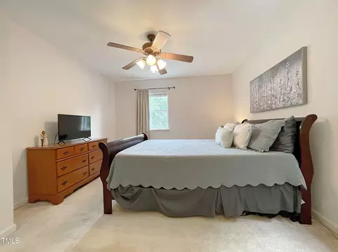Bedroom - 233 Carroll St, Wake Forest, NC 27587 photo 2 of 4