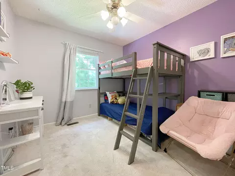 Bedroom - 233 Carroll St, Wake Forest, NC 27587 photo 4 of 4